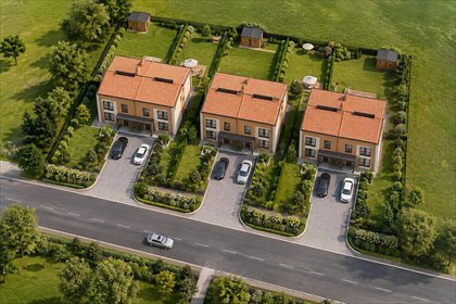 Działka inwestycyjno-budowlana 3 014 m² z pozwoleniem w Czatkowym działka Tczew, Czatkowy