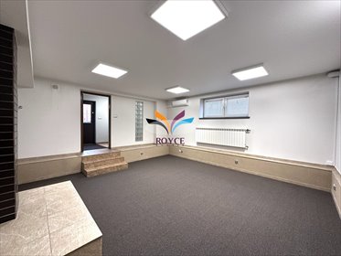 Lokal użytkowy 34 m² w Warszawie (blisko parkingu) lokal użytkowy Warszawa, Praga-Południe, Gocławek, Naddnieprzańska