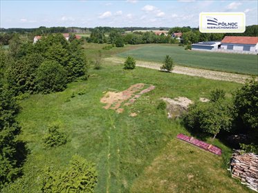 działka na sprzedaż 7186m2 działka Gierałtów