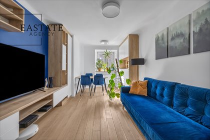 mieszkanie na wynajem 51m2 mieszkanie Warszawa, Wola, Nowolipki