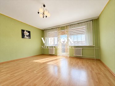 Mieszkanie 49 m² na Os. Bukowe - balkon i duża piwnica mieszkanie Szczecin, Os. Bukowe, Pomarańczowa