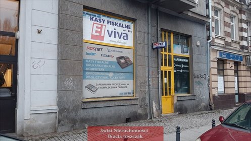 Lokal handlowo-usługowy 92 m² w Nadodrzu - polecam! lokal użytkowy Wrocław, Nadodrze, Nadodrze