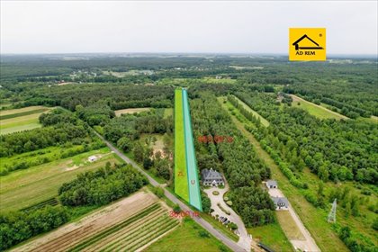 działka na sprzedaż 10000m2 działka Uściąż, Uściąż