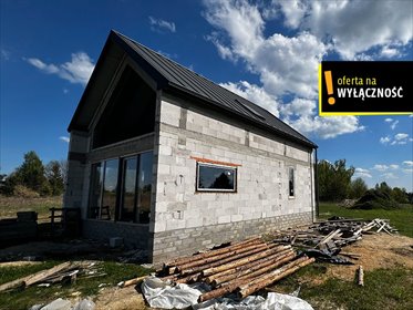 dom na sprzedaż 110m2 dom Chańcza