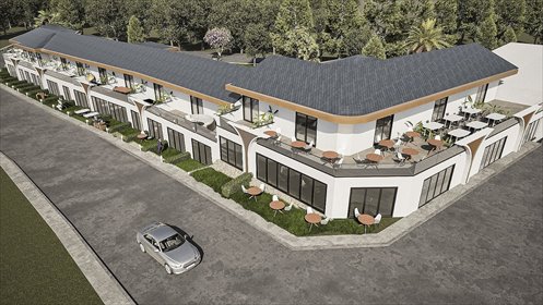 Lokal w centrum Hisarönü z dużym potencjałem inwestycyjnym lokal użytkowy Fethiye, Ölüdeniz, Fethiye, Muğla