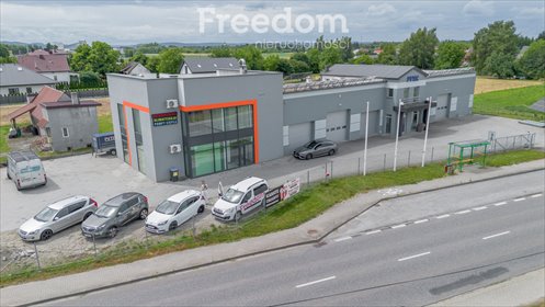 lokal użytkowy na sprzedaż 574m2 lokal użytkowy Ostrów