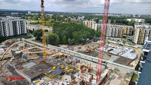 Polecam funkcjonalne 73 m² na Ratajach z tarasem i coworkingiem mieszkanie Poznań, Starołęka-Minikowo-Marlewo, Wagrowska