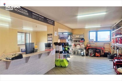 Lokal usługowy 100 m² z dużymi witrynami i parkingiem lokal użytkowy Cieszyn, Bielska