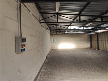 magazyn na wynajem 124m2 magazyn Pyskowice