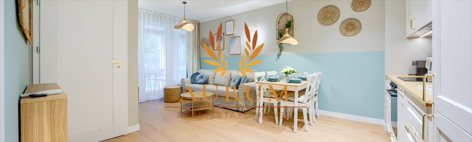 Na sprzedaż komfortowy apartament 40 m² z największym ogrodem w Mielnie mieszkanie Unieście