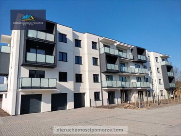 mieszkanie na wynajem 26m2 mieszkanie Człuchów, Lawendowa