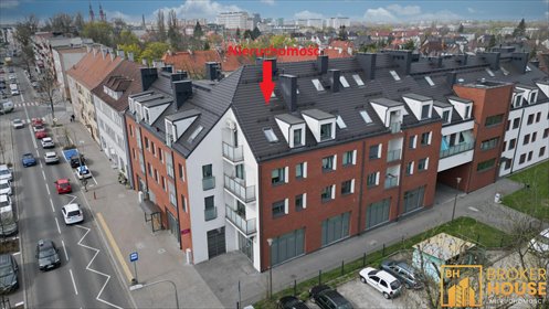 mieszkanie na wynajem 55m2 mieszkanie Opole, Oleska