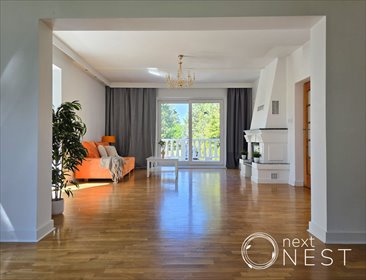 dom na sprzedaż 330m2 dom Konstancin-Jeziorna, Jastrzębie, Graniczna