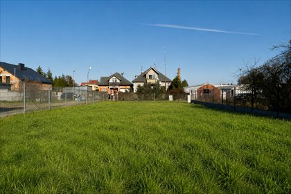 działka na sprzedaż 620m2 działka Przeźmierowo, Malinowa