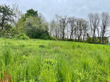 działka na sprzedaż 833m2 działka Bolechowice, Jurajska