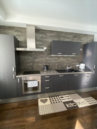 Przestronny apartament 103 m2 z balkonem i garażem mieszkanie Warszawa, Mokotów Wyględów