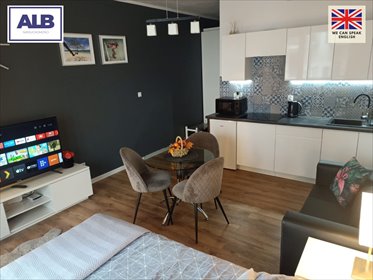 mieszkanie na sprzedaż 28m2 mieszkanie Gdańsk, Śródmieście