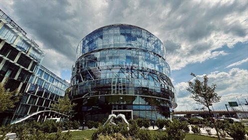 Nowoczesne biuro 750-1500 m² w prestiżowym Ocean Office Park lokal użytkowy Kraków, Pana Tadeusza