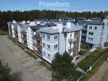 mieszkanie na sprzedaż 33m2 mieszkanie Dębina, Modrzewiowa