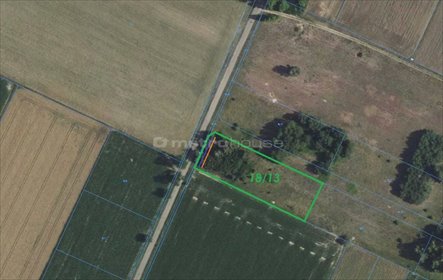 działka na sprzedaż 2960m2 działka Wikcinek