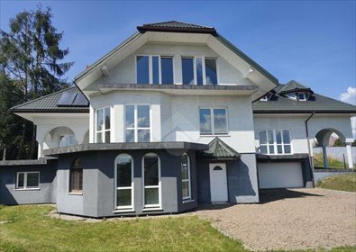 dom na sprzedaż 533m2 dom Gaj, ul. Szkolna