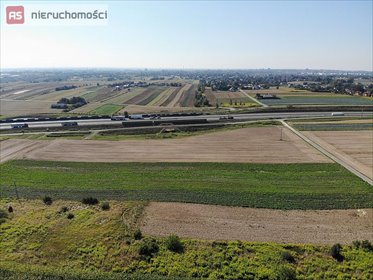 Działka inwestycyjna 7200 m² pod budowę lub działalność działka Dys, Dys