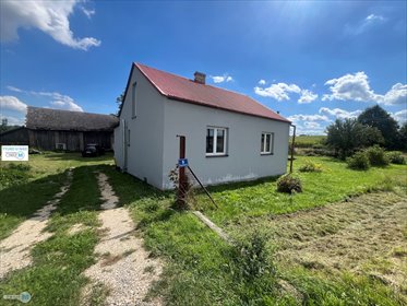 Do sprzedania widokowa działka 105 arów z domem w Koszycach dom KOSZYCE, KOSZYCE, MAŁOPOLSKIE