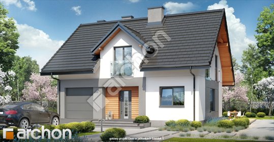 dom na sprzedaż 137m2 dom Wysoka Głogowska