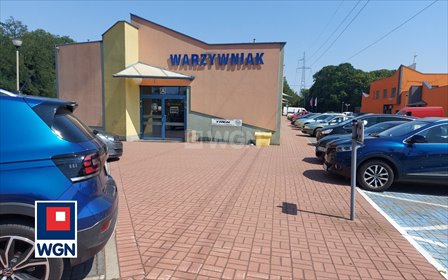 Lokal handlowy 9 m2 w centrum Tysiąclecia. lokal użytkowy Częstochowa, Tysiąclecie, Kiedrzyńska