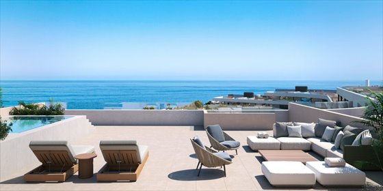 mieszkanie na sprzedaż 96m2 mieszkanie La Paloma de Manilva, La Paloma de Manilva