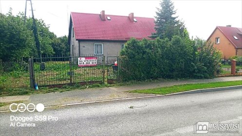 Zapraszam do domu 50,79 m² w Starogardzie z potencjałem! dom Starogard, Centrum