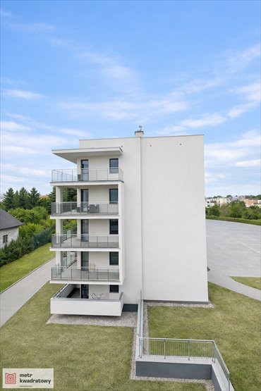 Komfortowe 2-pokojowe mieszkanie z dużym tarasem i klimatyzacją mieszkanie Brodnica, Brodnica
