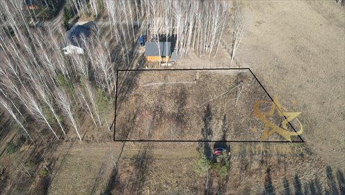 działka na sprzedaż 1744m2 działka Mościska