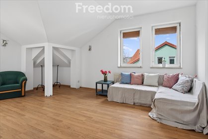 Dwupoziomowe 122m² przy parku, potencjał - polecam! mieszkanie Warszawa, Białołęka, Nowodwory, Pasłęcka