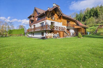 Rezydencja 409 m² z potencjałem na biznes polecam dom Podobin