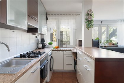 mieszkanie na sprzedaż 55m2 mieszkanie Warszawa, Mokotów, Jana III Sobieskiego