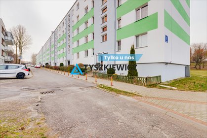 mieszkanie na sprzedaż 43m2 mieszkanie Gdynia, Witomino, Stawna