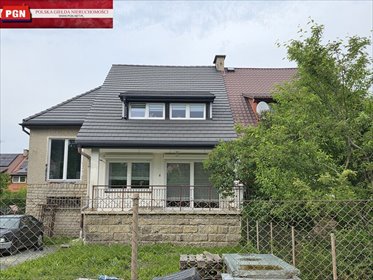 Zapraszam do domu bliźniaczego z garażem, po remoncie, 108 m² dom Polanica-Zdrój
