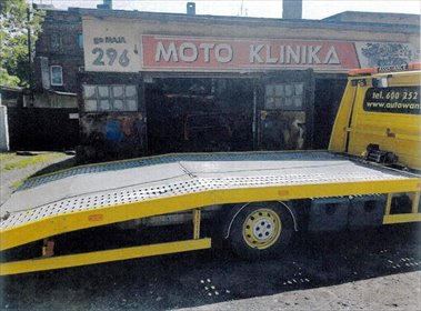 lokal użytkowy na sprzedaż 192m2 lokal użytkowy Ruda Śląska, Targowa