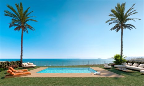 dom na sprzedaż 172m2 dom Mijas Costa, Mijas, El Chaparral