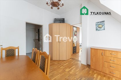 Mieszkanie trzypokojowe na sprzedaż Gdańsk, Oliwa, Stanisława Wąsowicza 46m2 Foto 7