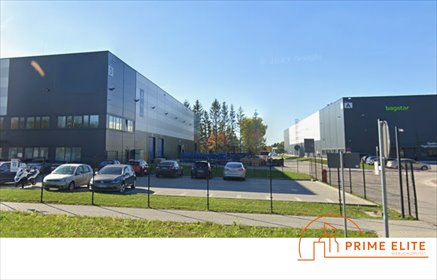 magazyn na wynajem 1500m2 magazyn Marki, Okólna