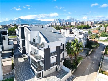 Dwupoziomowe 4 sypialnie, blisko centrum Antalya mieszkanie Çamlıbel, Kepez, Antalya, Çamlıbel, Kepez, Antalya