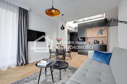 Dwupoziomowe 4-pokojowe mieszkanie 65 m² w Sopocie mieszkanie Sopot, Wyścigi, Pogodna