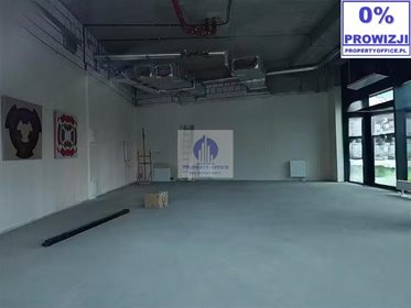 Lokal usługowy 88 m² z ogródkiem, duże witryny, parking lokal użytkowy Warszawa, Bielany, Nocznickiego