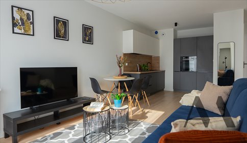 mieszkanie na wynajem 43m2 mieszkanie Wrocław, Walońska