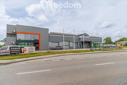 lokal użytkowy na sprzedaż 574m2 lokal użytkowy Ostrów