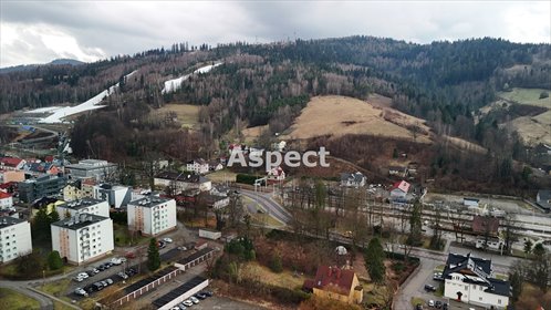 działka na sprzedaż 4471m2 działka Wisła, Centrum