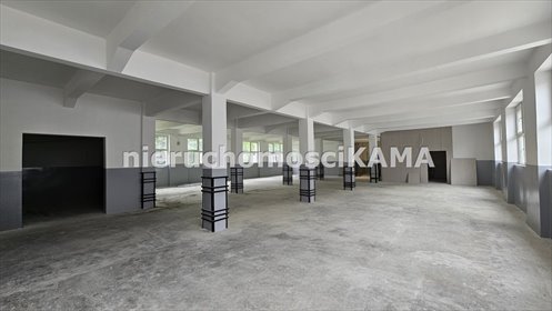 Hala magazynowa 429 m2 z biurem, placem i dojazdem magazyn Bielsko-Biała