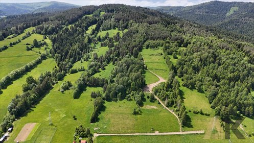 działka na sprzedaż 38500m2 działka Nowa Wieś